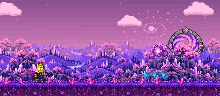The Swirling Portal